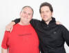 Trent and Jamie Kennedy